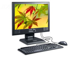 神舟唐朝 H350S T1400 一體電腦產品介紹