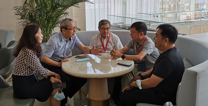 省水協助推深圳水務與元陽水廠友好結對交流 山海協作,譜寫技術共享新篇